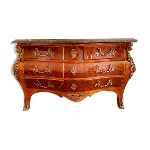 Commode style louis XV