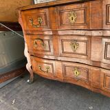 Louis XIV Mazarine chest of drawers