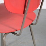 1950s Side chair by Wim Rietveld for Gispen, Netherlands