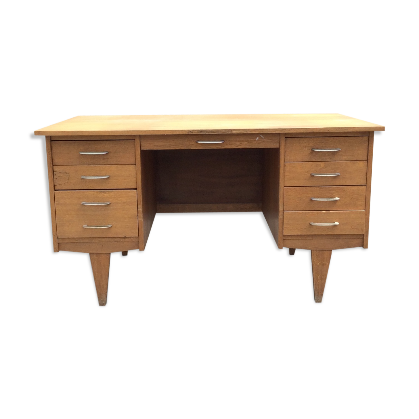 Desk foot compass 1950