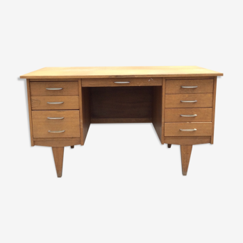 Bureau pied compas 1950