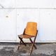 WWII chairs by American Seating Company Grand Rapids, 1940's