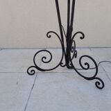 Vintage floor lamp 3 globes