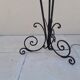 Vintage floor lamp 3 globes