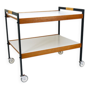 Desserte Bar Carl Auböck, Autriche, Années 1960