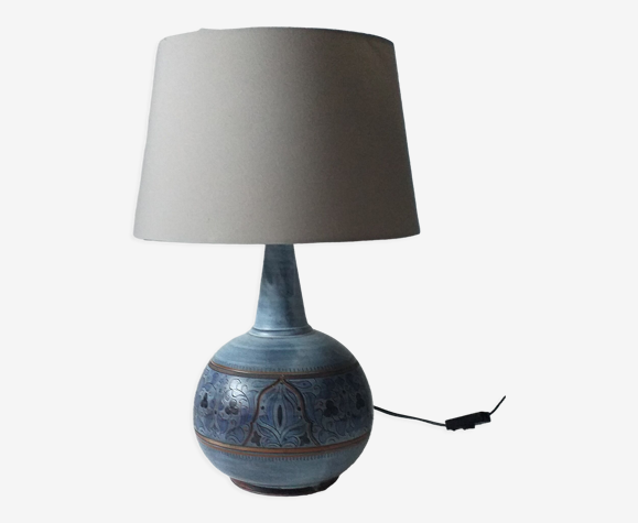 Lampe 1970 ceramique