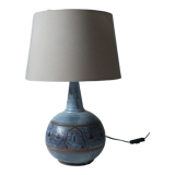 Lamp 1970 ceramic