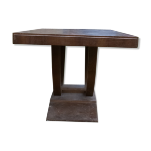Table style art déco