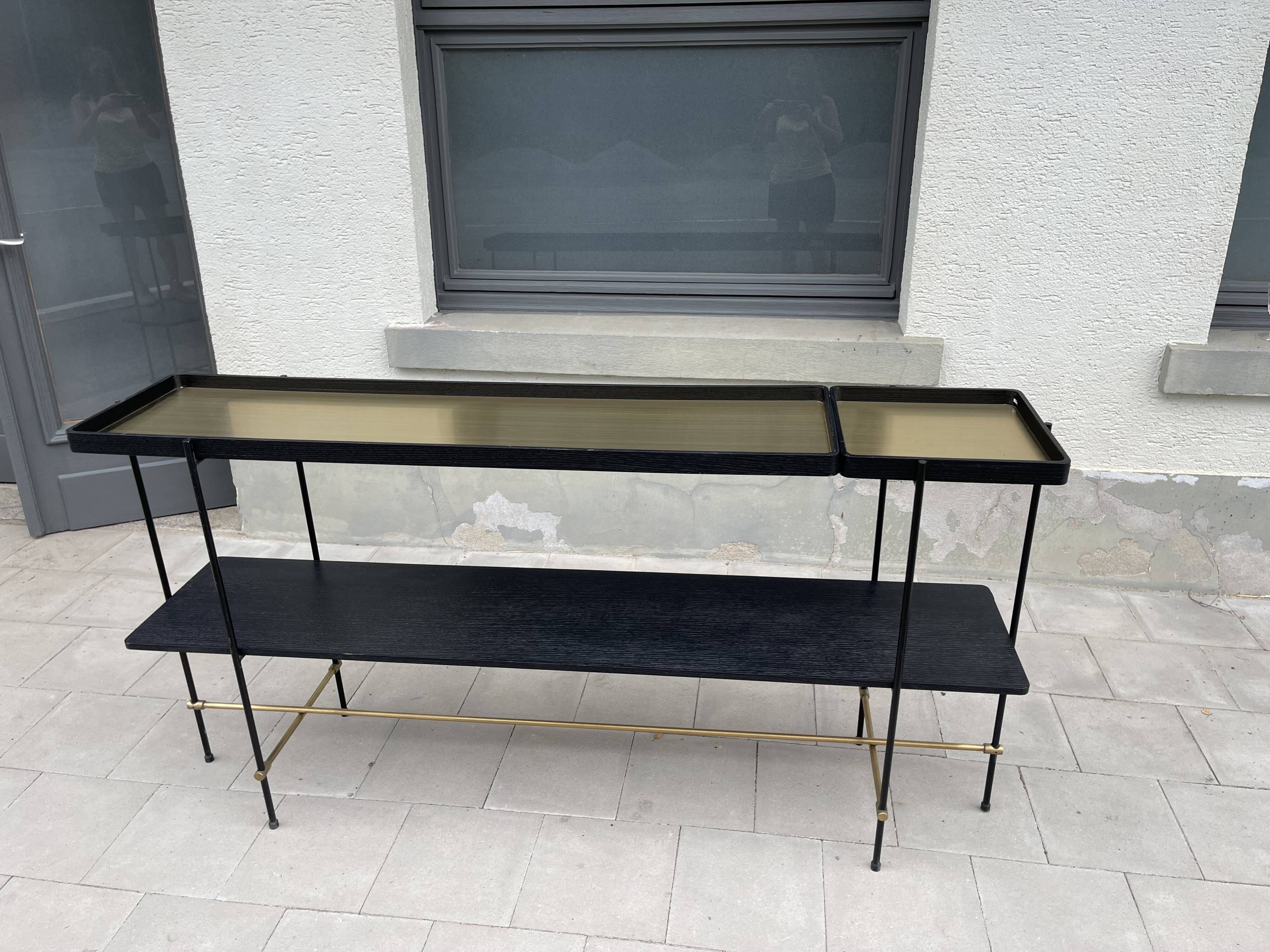 Console design Highline Table 180 by Versmissen, reference HIGHCON1