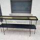 Console design Highline Table 180 by Versmissen, reference HIGHCON1
