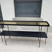 Console design Highline Table 180 de Versmissen, référence HIGHCON1