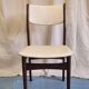 White chair