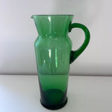 Large jug with twisted handle