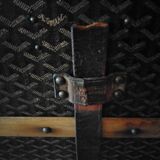 Goyard cabin type trunk