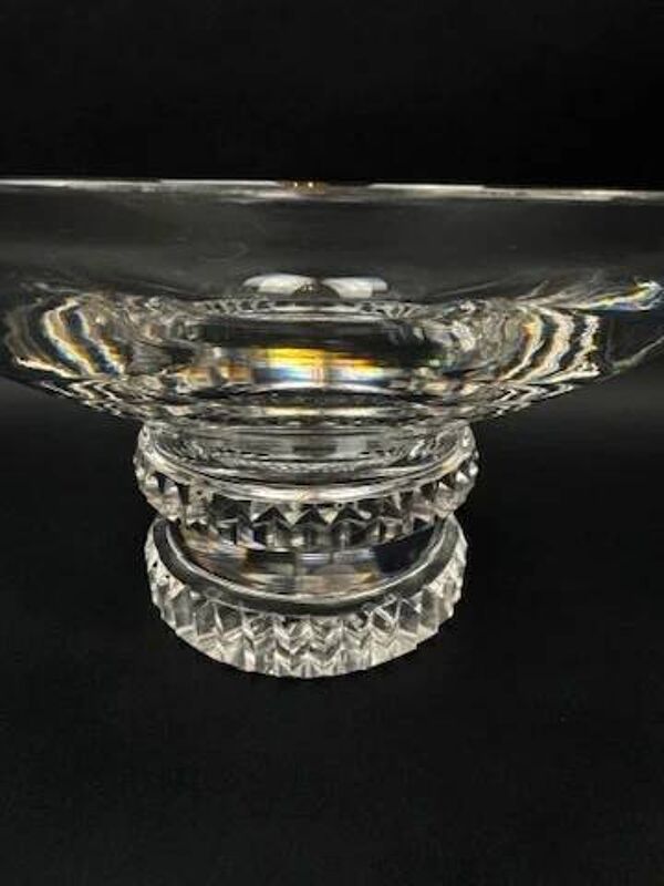 Coupe Saint Louis ou seau à biscuit par Jean Sala