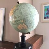 World globe G. Thomas 1930-1940