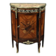 Small living room piece in precious wood marquetry, Louis XVI style – mid-19th century.