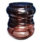 Pink vase
