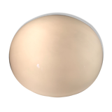 Wall light in vintage opaline 20 cm