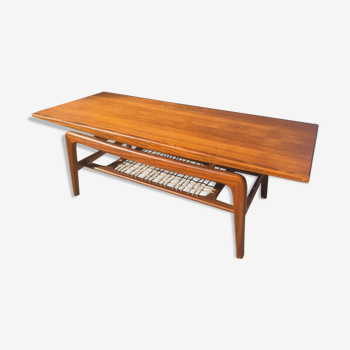 Scandinavian coffee table from the 60s produced by SAMCOM