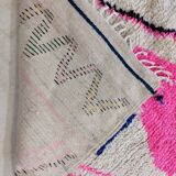 Handmade Moroccan Berber rug 300 x 190 cm