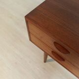 Commode vintage en teck Kai Kristiansen