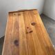 Children's pine desk from the 80s