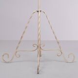 1950s France Provincial Standing Coat Rack
