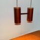 Danish Cylinder Suspension Mid-Century II by Jo Hammerborg for Fog & Mørup