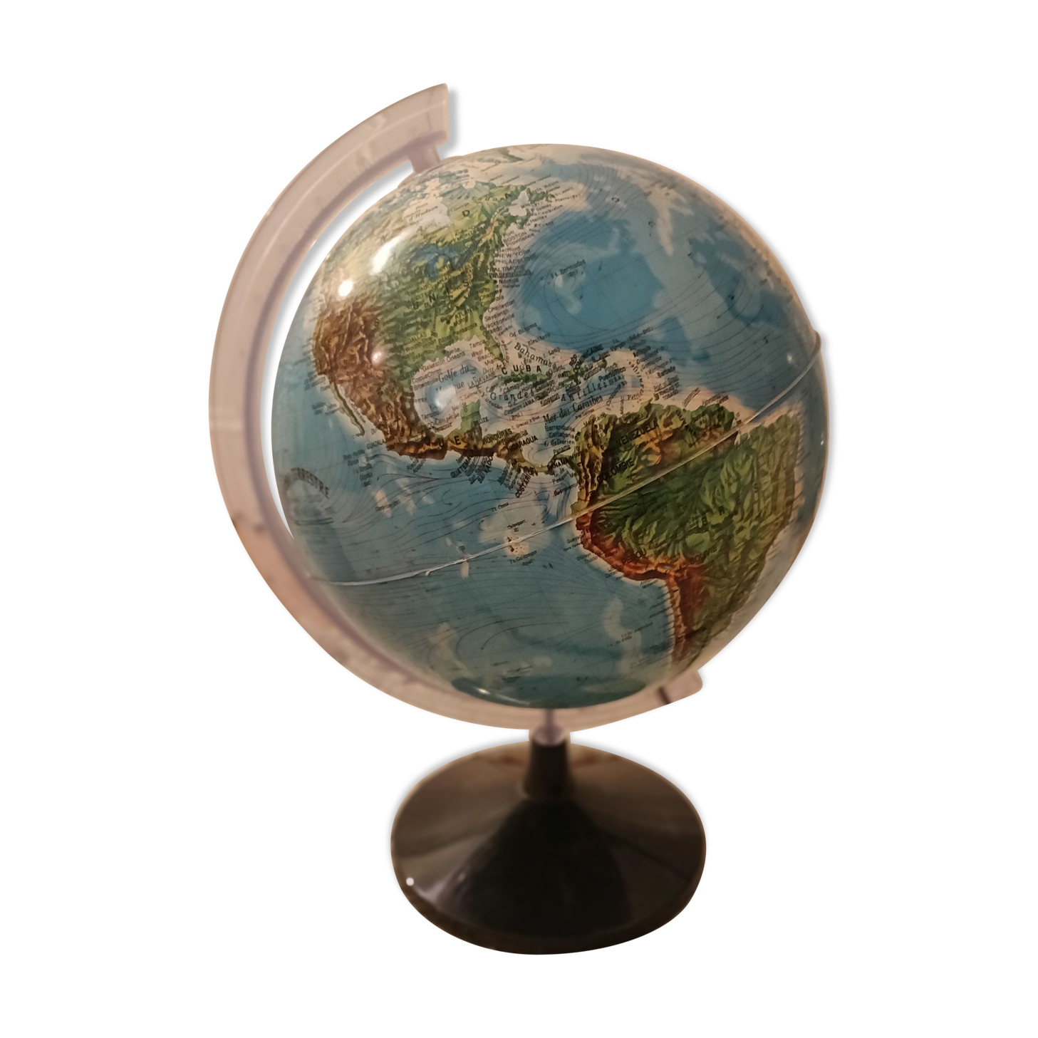 Globe lumineux vintage Selency