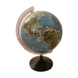 Globe light vintage