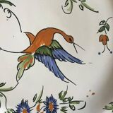 Moustier sainte marie manufacture plate