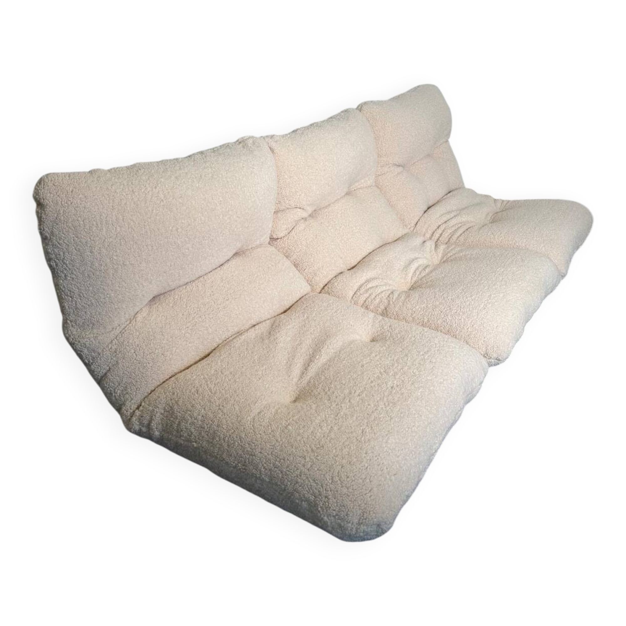 Line Roset Marsala 3-seater bench