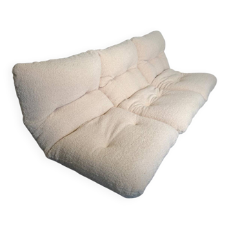 Line Roset Marsala 3-seater bench