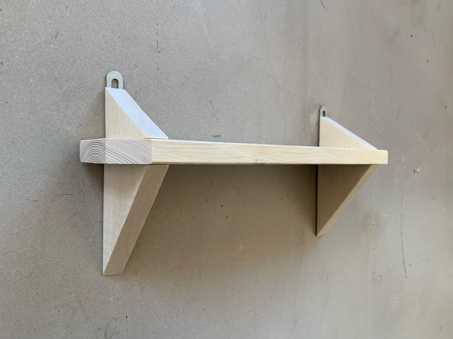 Wall shelf