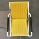 Mid-century Modern German Mauser stackable garden chairs, set of 3.