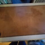 Louis XV painted style desk – Antique invoice (Patrice Burel)