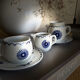 Individual tea service