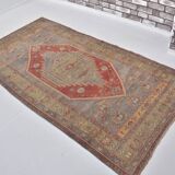 Vintage Anatolian Floor Antique Rug sku 778