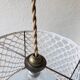 Suspension au crochet