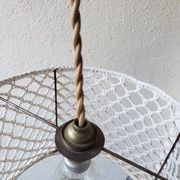 Suspension au crochet