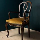 Vintage dining chair, Italy, 1950s