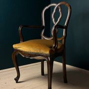 Vintage dining chair, Italy, 1950s