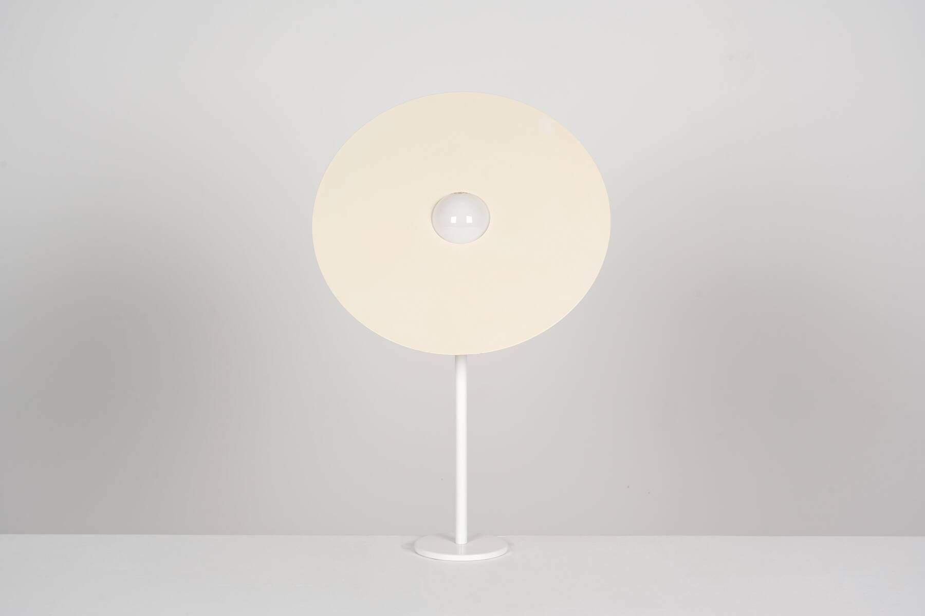 Lampe Hat de Frans van Nieuwenborg 1985 pour Designum