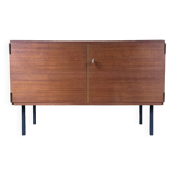 1960s/70s Teak Sideboard Chest of Drawers Cabinet Rego Mobile Danish Modern