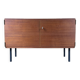 1960s/70s Teak Sideboard Chest of Drawers Cabinet Rego Mobile Danish Modern