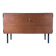 1960s/70s Teak Sideboard Chest of Drawers Cabinet Rego Mobile Danish Modern