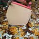Lot of red velvet Voltaire armchairs