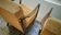 Vintage Scandinavian years 50-60 Boomerang Chair Danish design