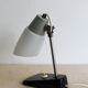 1950s Mid-Century Czech Table Lamp with Ceramic Base